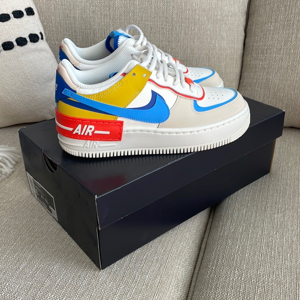 Nike Air Force 1 shadow